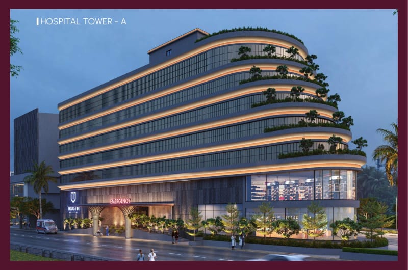 SWARNIM BUSINESS PARK - 2 - Image 4 SWARNIM BUSINESS PARK - 2 - Image 4 - Commercial in Jamnagar