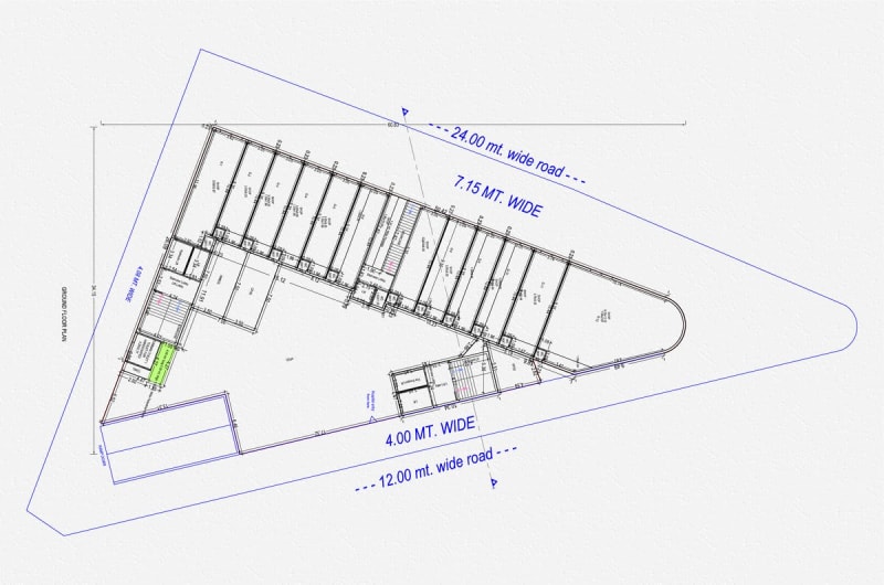 SWARNIM BUSINESS PARK - 2 - Image 9 SWARNIM BUSINESS PARK - 2 - Image 9 - Commercial in Jamnagar