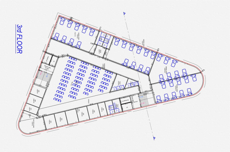 SWARNIM BUSINESS PARK - 2 - Image 12 SWARNIM BUSINESS PARK - 2 - Image 12 - Commercial in Jamnagar