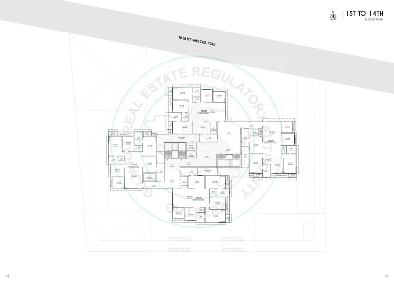 THE BELLISSIMO - Image 7 THE BELLISSIMO - Image 7 - Residential/Group Housing in Gandhinagar