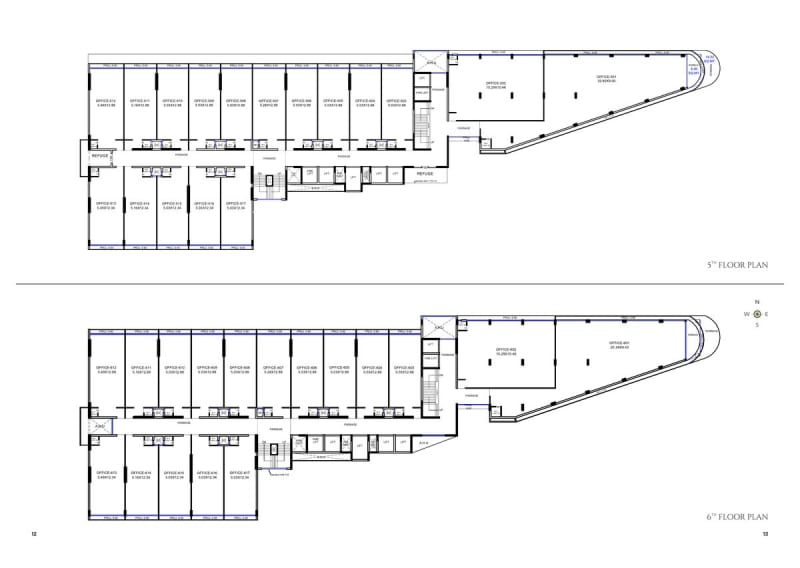 THE SUMMIT ONE - Image 7 - Commercial in Rajkot