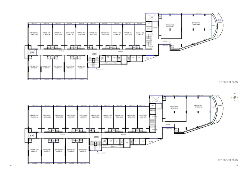 THE SUMMIT ONE - Image 10 - Commercial in Rajkot