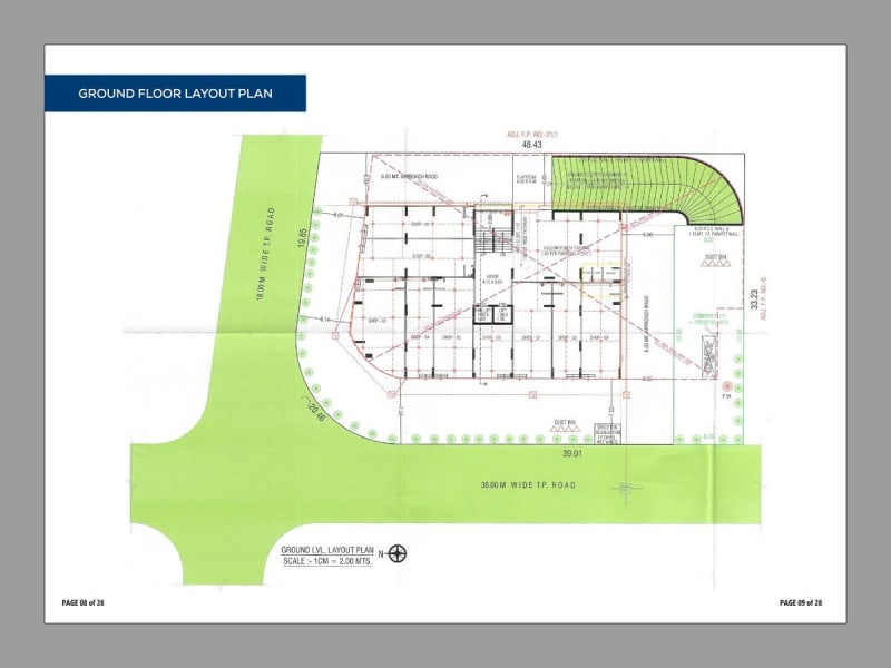 56 The Address - Image 5 56 The Address - Image 5 - Mixed Development in Gandhinagar