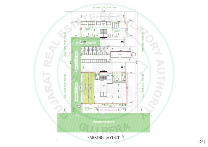 AALAYAM 2 BY HARI GROUP - Image 4 AALAYAM 2 BY HARI GROUP - Image 4 - Residential/Group Housing in Gandhinagar