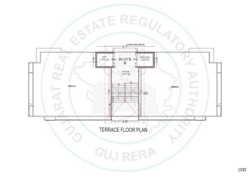 AALAYAM 2 BY HARI GROUP - Image 12 AALAYAM 2 BY HARI GROUP - Image 12 - Residential/Group Housing in Gandhinagar