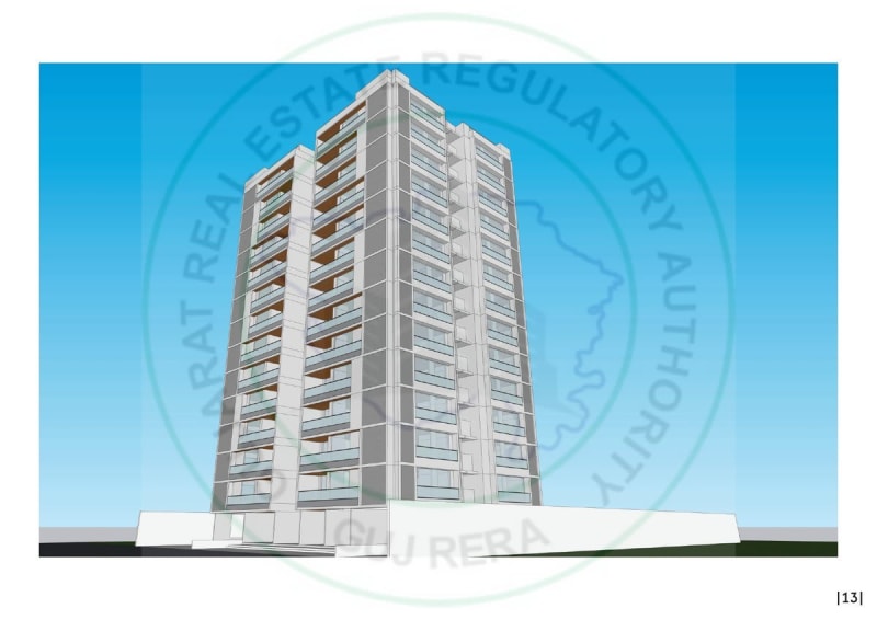 AALAYAM 2 BY HARI GROUP - Image 13 AALAYAM 2 BY HARI GROUP - Image 13 - Residential/Group Housing in Gandhinagar