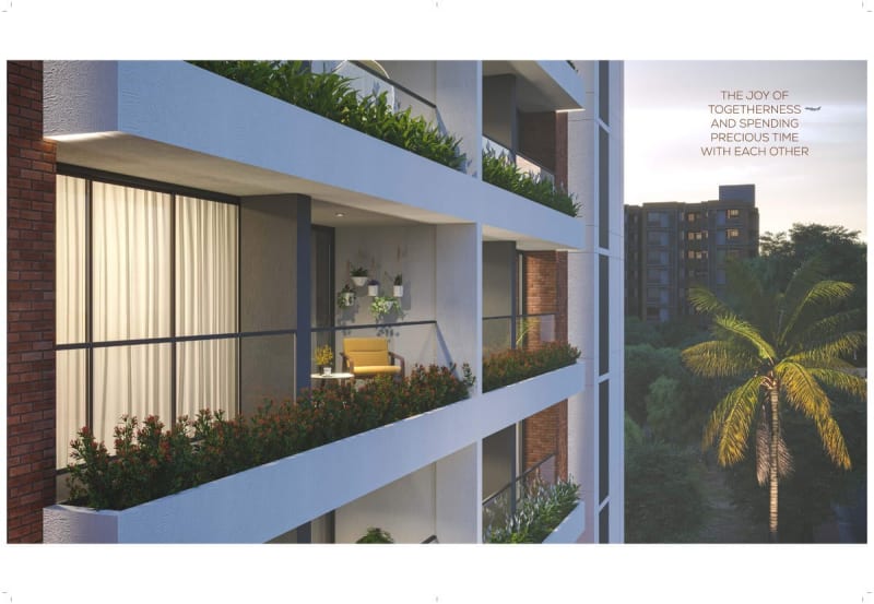 AKSHAR RESIDENCY - Image 3 AKSHAR RESIDENCY - Image 3 - Residential/Group Housing in Gandhinagar