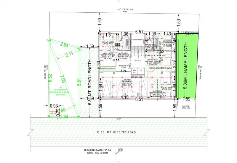 AKSHAR RESIDENCY - Image 7 AKSHAR RESIDENCY - Image 7 - Residential/Group Housing in Gandhinagar