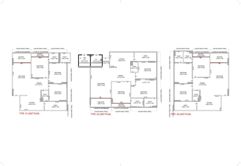 AKSHAR RESIDENCY - Image 11 AKSHAR RESIDENCY - Image 11 - Residential/Group Housing in Gandhinagar