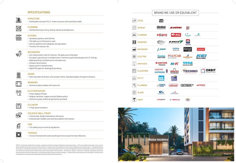 AKSHAR RESIDENCY - Image 13 AKSHAR RESIDENCY - Image 13 - Residential/Group Housing in Gandhinagar