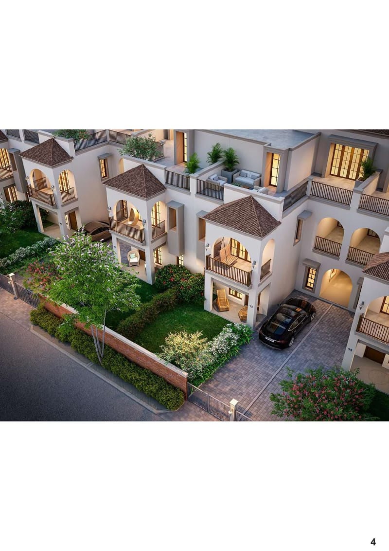 Anusthan Villa - Image 4 - Residential/Group Housing in Gandhinagar