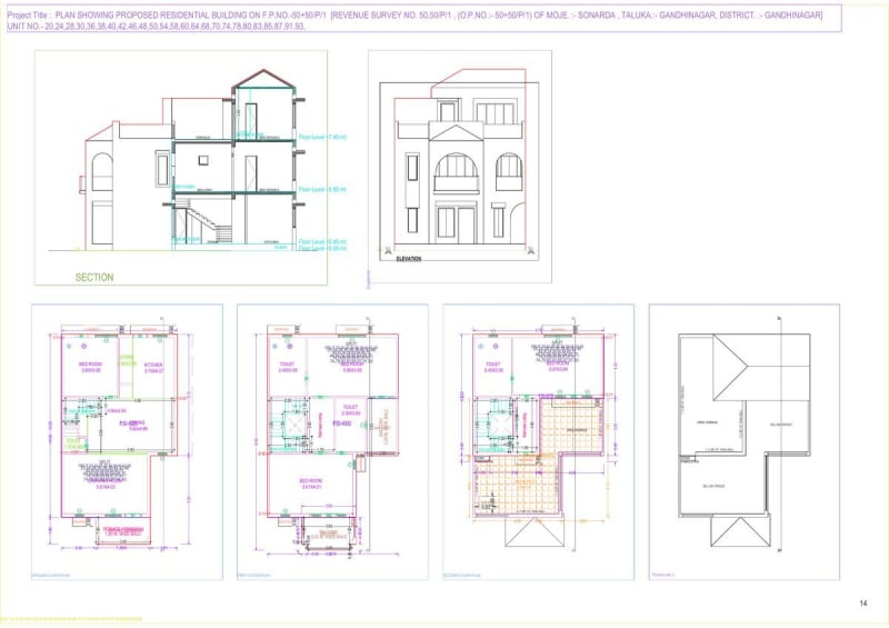 Anusthan Villa - Image 14 - Residential/Group Housing in Gandhinagar