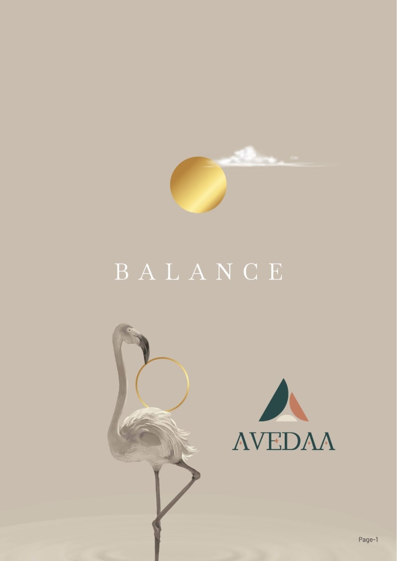 AVEDAA - Image 1 - Residential/Group Housing in Ahmedabad