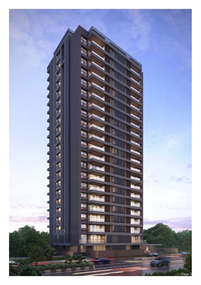 AVEDAA - Image 2 - Residential/Group Housing in Ahmedabad