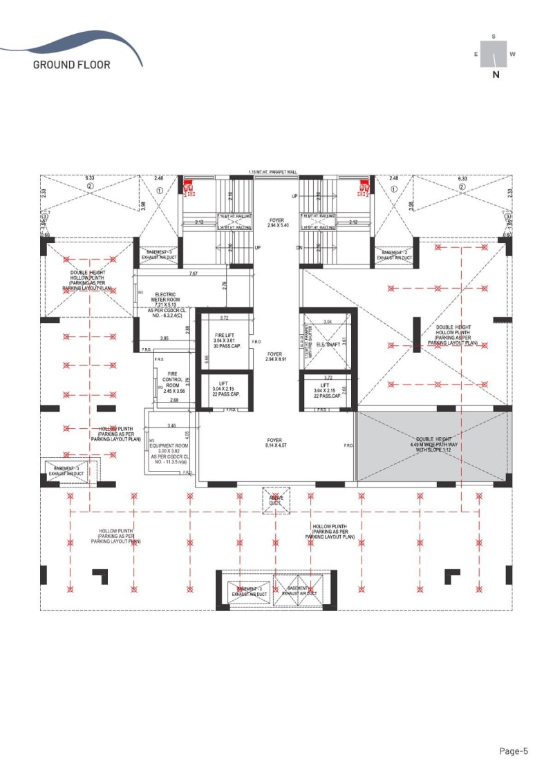 AVEDAA - Image 5 - Residential/Group Housing in Ahmedabad