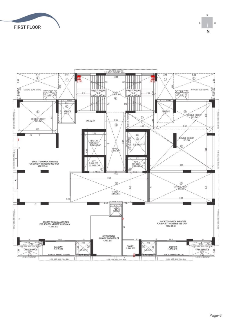 AVEDAA - Image 6 - Residential/Group Housing in Ahmedabad