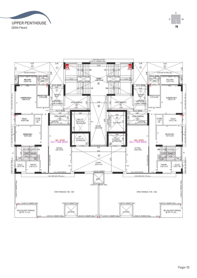 AVEDAA - Image 10 - Residential/Group Housing in Ahmedabad