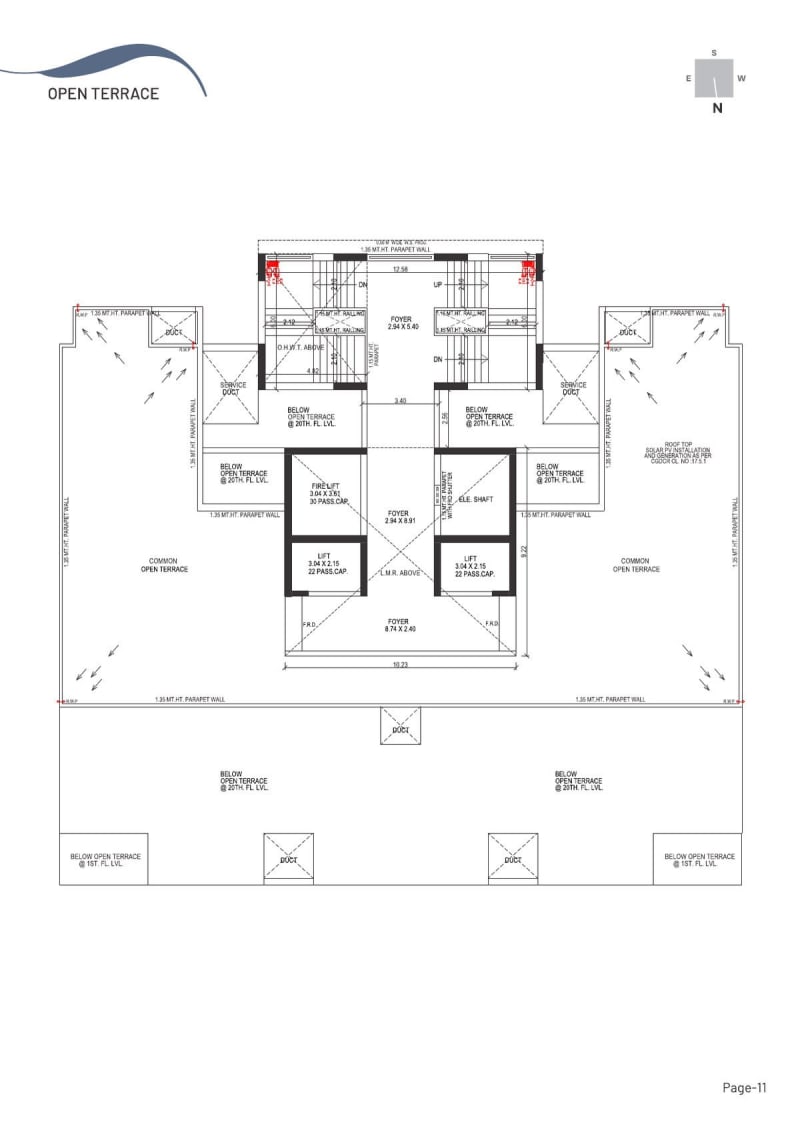 AVEDAA - Image 11 - Residential/Group Housing in Ahmedabad
