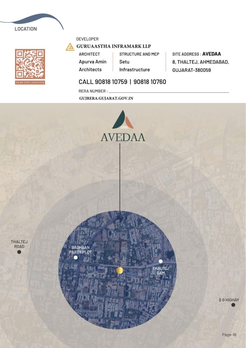 AVEDAA - Image 16 - Residential/Group Housing in Ahmedabad