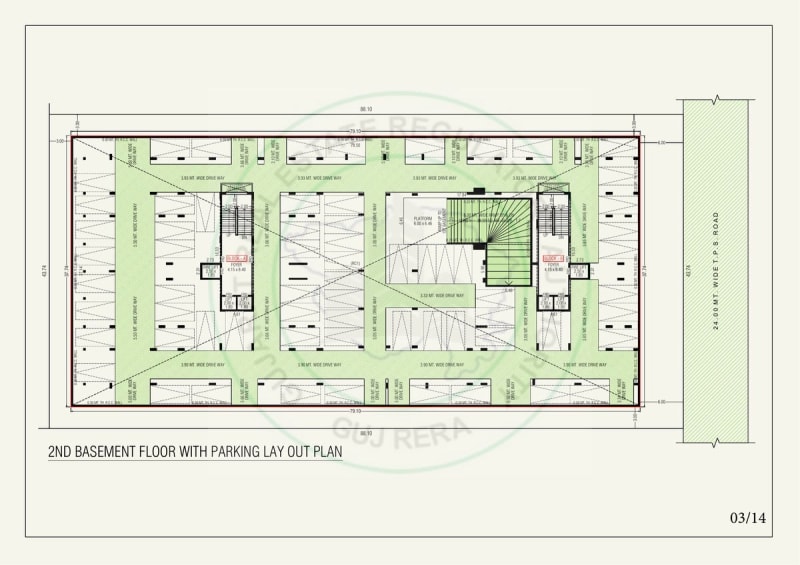 Ekaiva - Image 3 Ekaiva - Image 3 - Mixed Development in Gandhinagar
