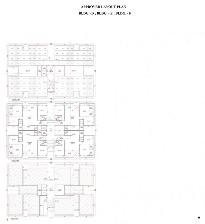 GREEN COUNTY BLDG D TO H - Image 6 - Residential/Group Housing in Valsad