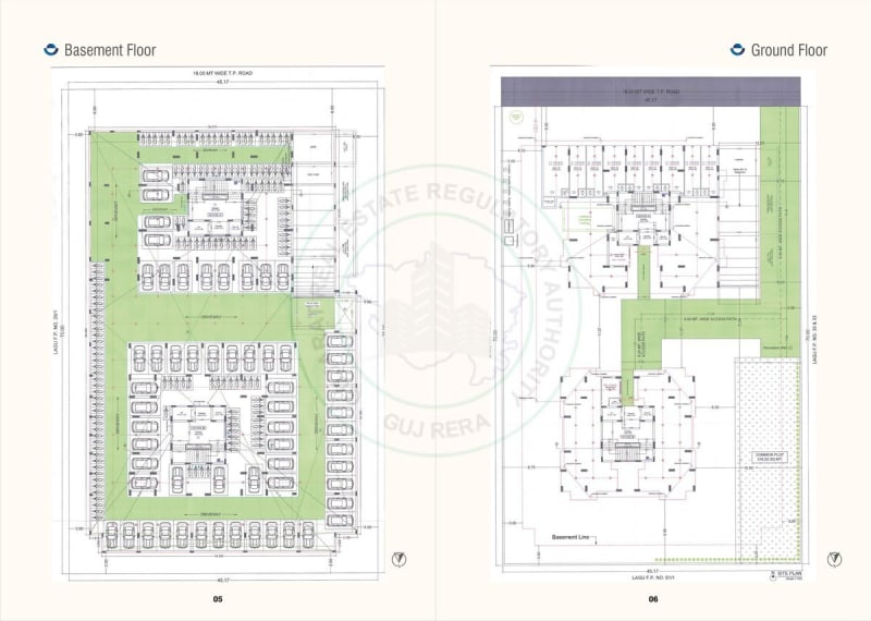 KRISHNA HEAVEN - Image 4 - Mixed Development in Rajkot