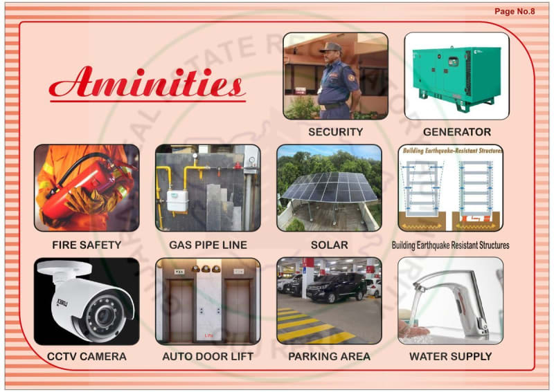 MAHAVIR DARSHAN - A - Image 8 MAHAVIR DARSHAN - A - Image 8 - Mixed Development in Bhavnagar