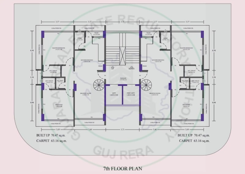 MANAV SKY - Image 5 MANAV SKY - Image 5 - Mixed Development in Bhavnagar