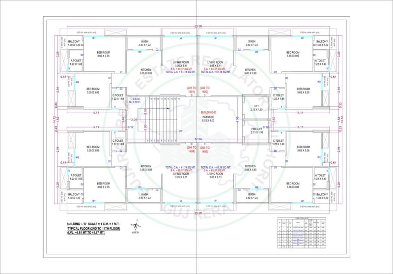 NILKANTH HEAVEN - Image 8 NILKANTH HEAVEN - Image 8 - Mixed Development in Surat
