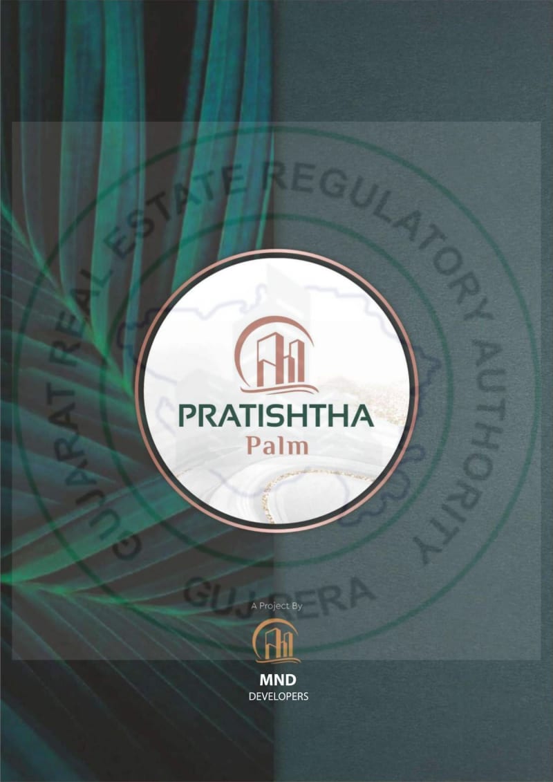 PRATISHTHA PALM - Image 1 PRATISHTHA PALM - Image 1 - Residential/Group Housing in Surat