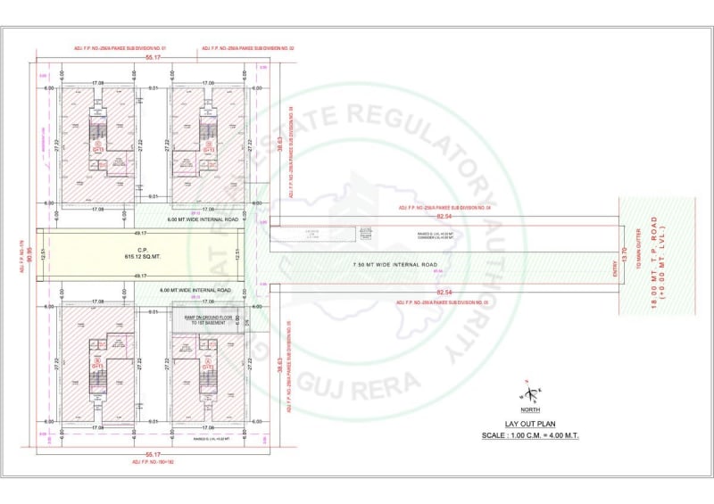 PRATISHTHA PALM - Image 2 PRATISHTHA PALM - Image 2 - Residential/Group Housing in Surat