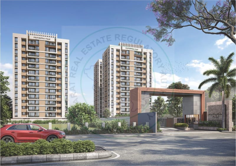 PRATISHTHA PALM - Image 3 PRATISHTHA PALM - Image 3 - Residential/Group Housing in Surat