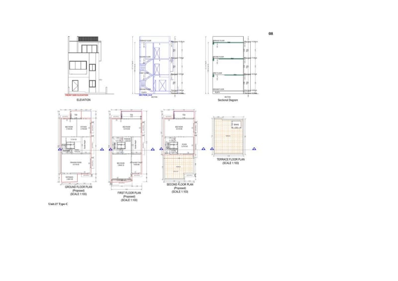 RADHE PACIFICA - Image 8 RADHE PACIFICA - Image 8 - Residential/Group Housing in Gandhinagar
