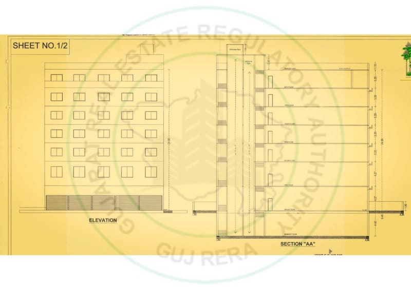 REGENCY ARISE - Image 7 REGENCY ARISE - Image 7 - Commercial in Jamnagar