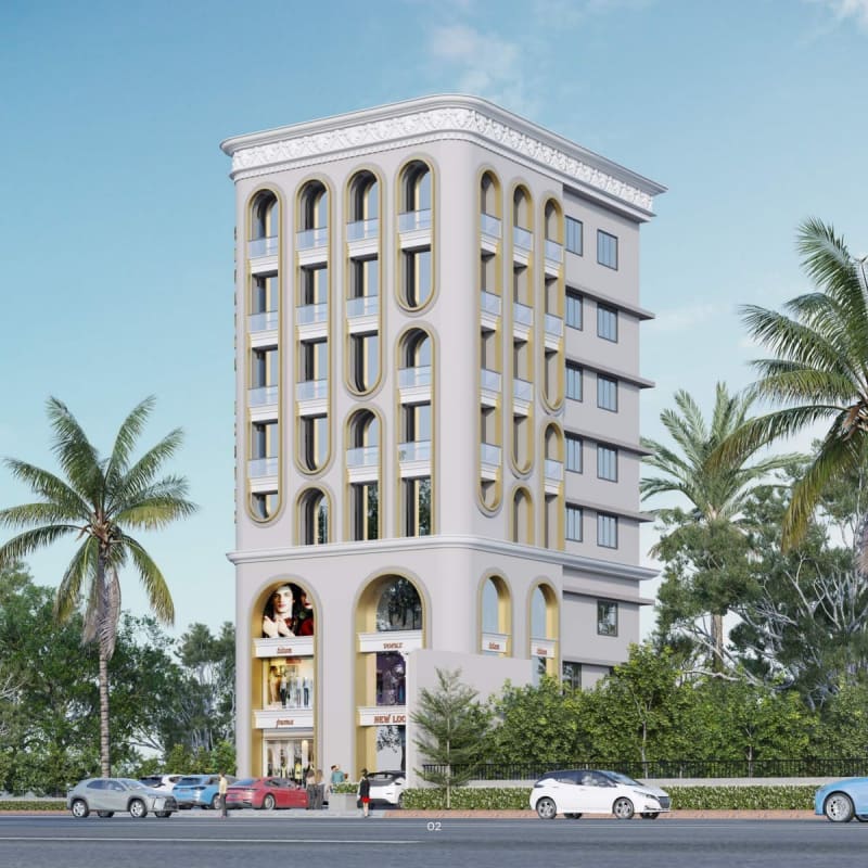 RIVANTA ICONIC - Image 2 - Commercial in Surat