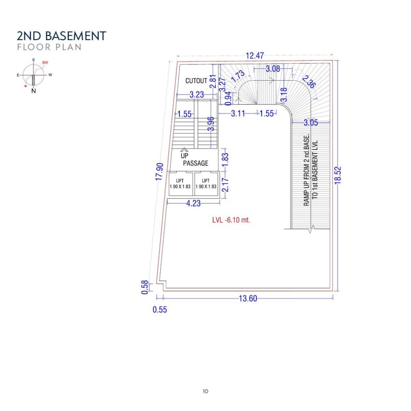 RIVANTA ICONIC - Image 10 - Commercial in Surat