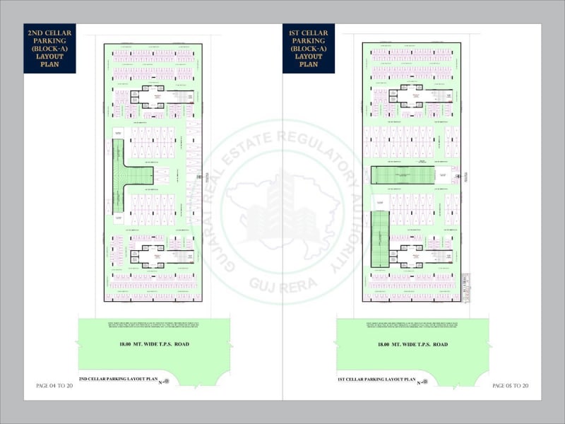 ROYAL REVANTA GOLD - Image 3 - Residential/Group Housing in Ahmedabad