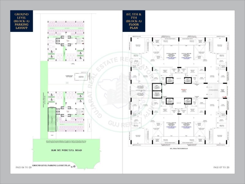 ROYAL REVANTA GOLD - Image 4 - Residential/Group Housing in Ahmedabad