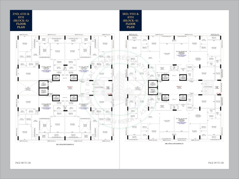 ROYAL REVANTA GOLD - Image 5 - Residential/Group Housing in Ahmedabad