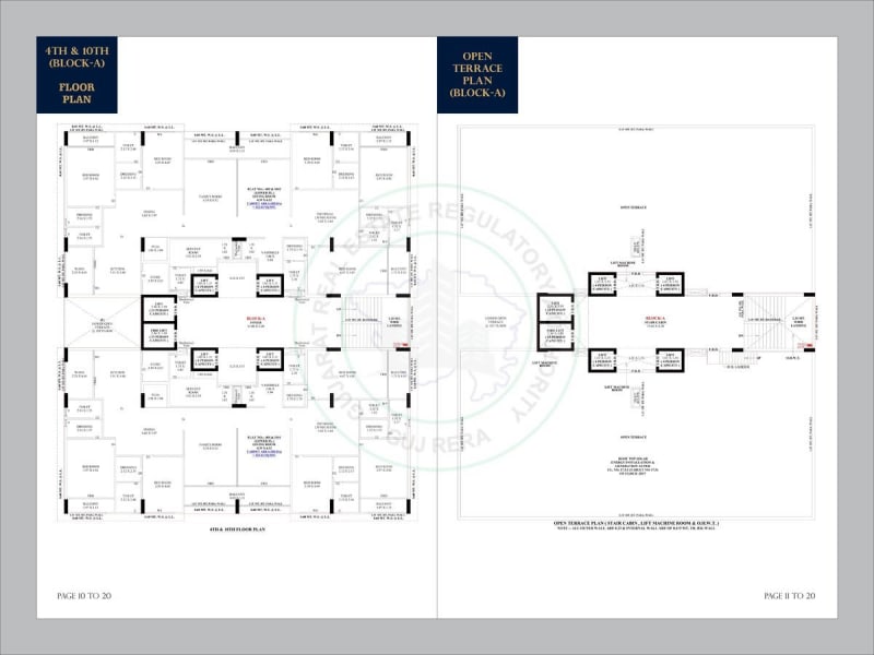 ROYAL REVANTA GOLD - Image 6 - Residential/Group Housing in Ahmedabad