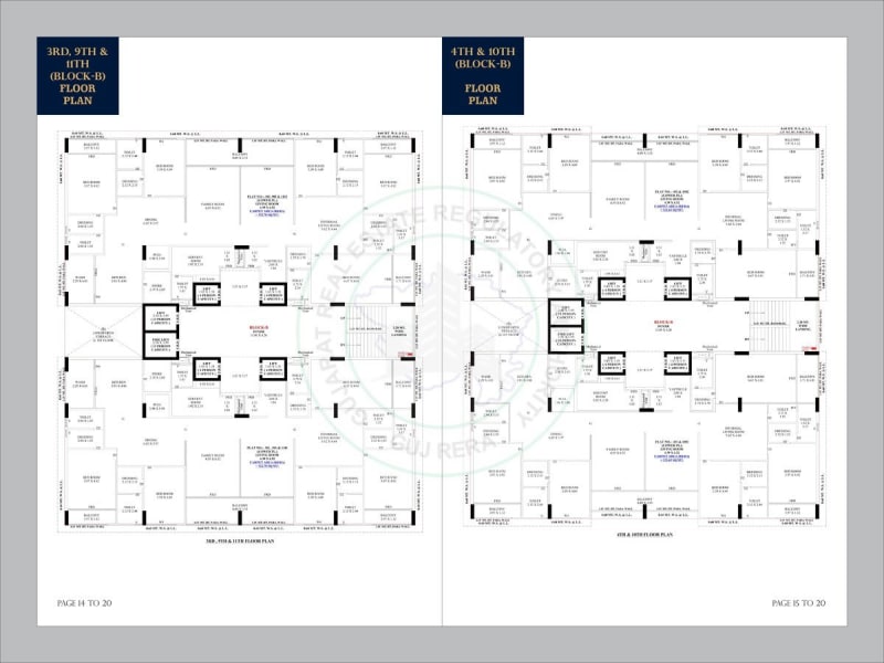 ROYAL REVANTA GOLD - Image 8 - Residential/Group Housing in Ahmedabad