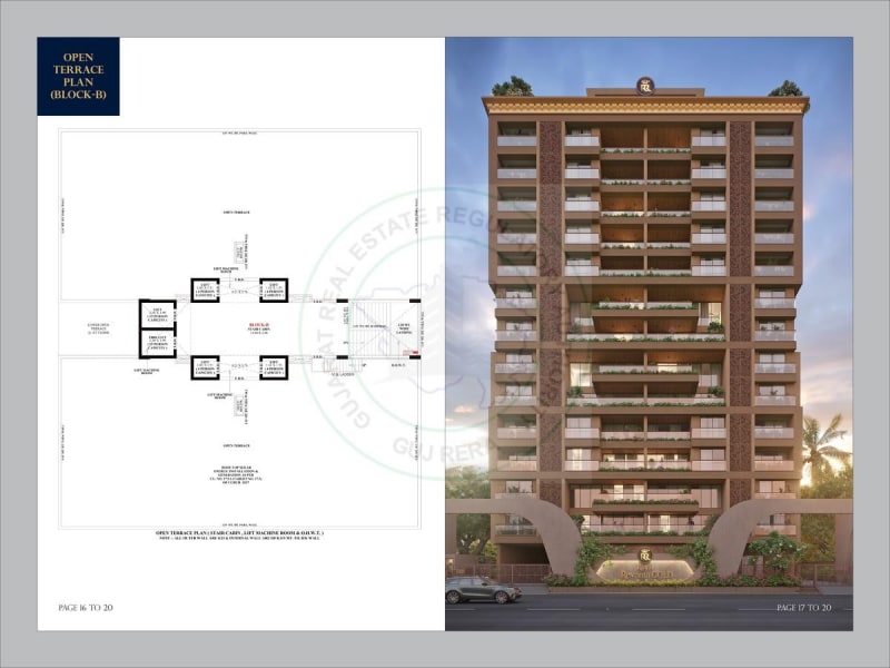 ROYAL REVANTA GOLD - Image 9 - Residential/Group Housing in Ahmedabad