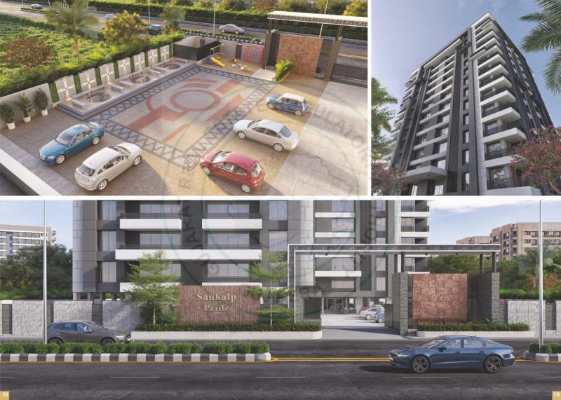 SANKALP PRIDE - Image 10 - Residential/Group Housing in Surat