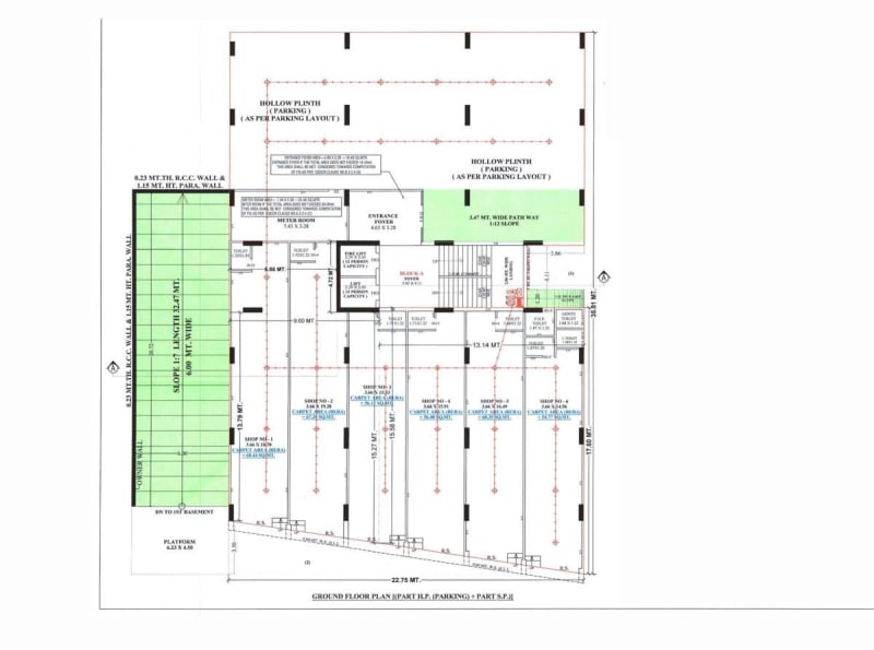 SARVASVA PEARL - Image 4 SARVASVA PEARL - Image 4 - Mixed Development in Gandhinagar