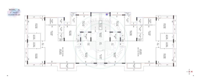 SHREE DARSHAN PRIME - Image 6 - Residential/Group Housing in Rajkot