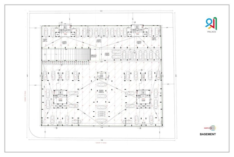 Shree Palace - Image 3 - Residential/Group Housing in Rajkot