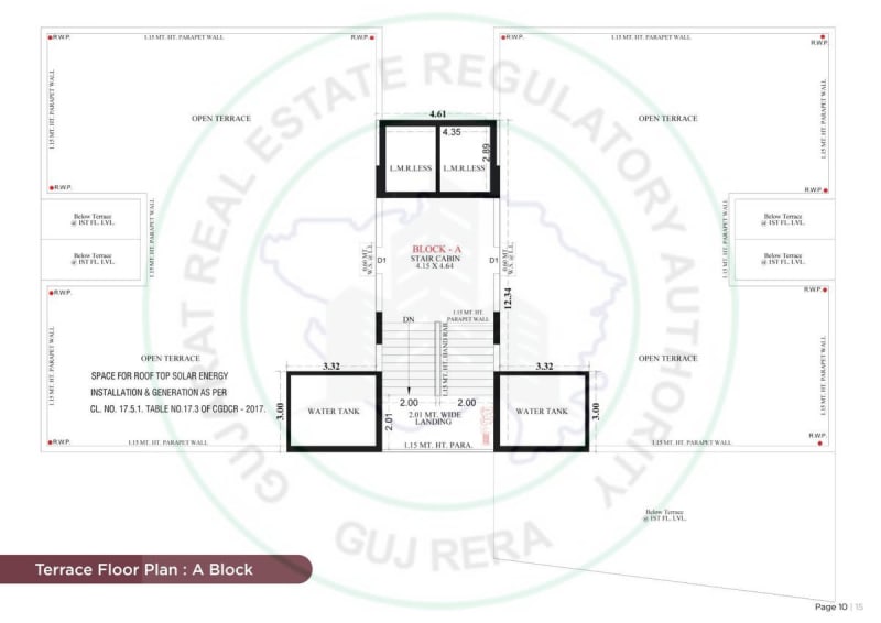 SHYAM STATUS-2 - Image 10 SHYAM STATUS-2 - Image 10 - Mixed Development in Gandhinagar
