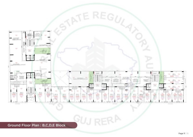 SHYAM STATUS-2 - Image 11 SHYAM STATUS-2 - Image 11 - Mixed Development in Gandhinagar