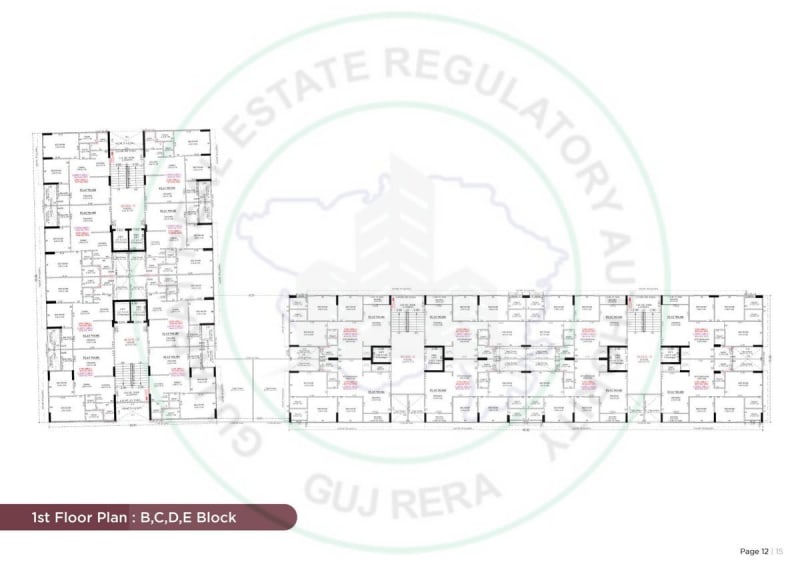 SHYAM STATUS-2 - Image 12 SHYAM STATUS-2 - Image 12 - Mixed Development in Gandhinagar