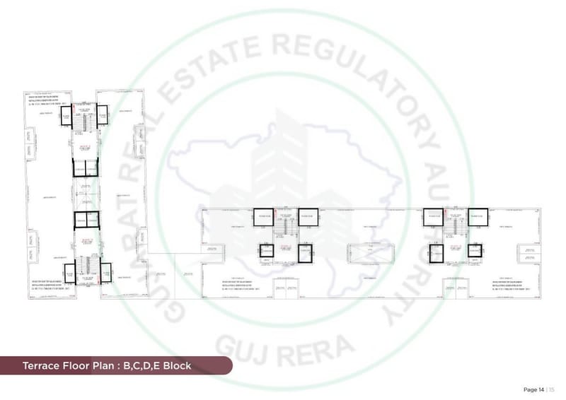 SHYAM STATUS-2 - Image 14 SHYAM STATUS-2 - Image 14 - Mixed Development in Gandhinagar
